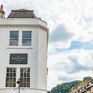 Estalagem The Black Fox, Bath