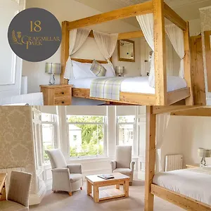 **** Gasthof 18 Craigmillar Park Großbritannien