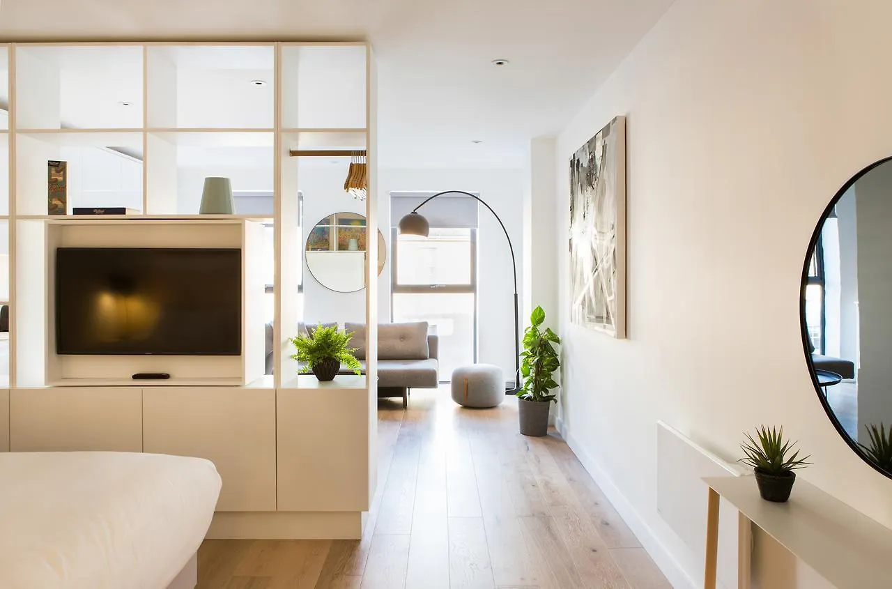 Aparthotel Hiding Space Westgate Apartments Bath